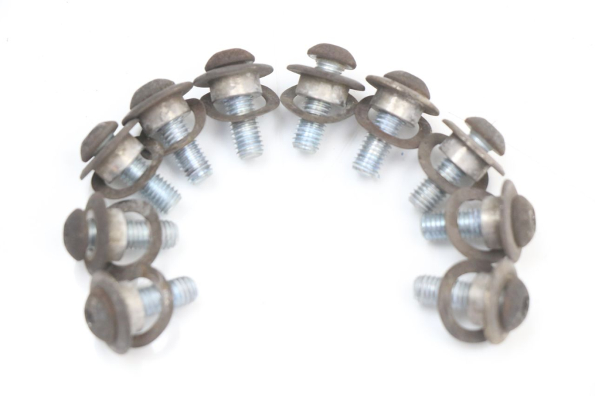 photo de REMSCHIJF BOUT PIAGGIO X10 125 (2012 - 2017) - Hoofdaanzicht