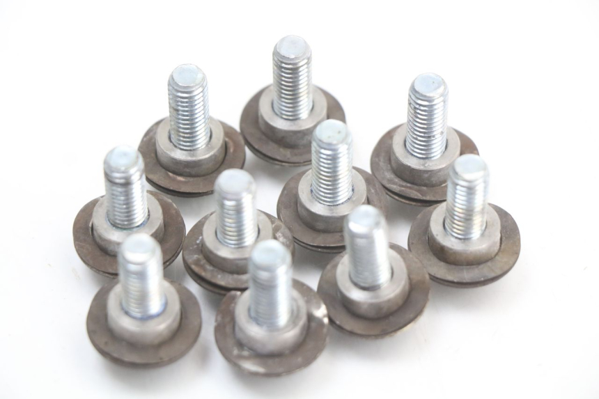 photo de REMSCHIJF BOUT PIAGGIO X10 125 (2012 - 2017) - Zoom op gebruiksstaat