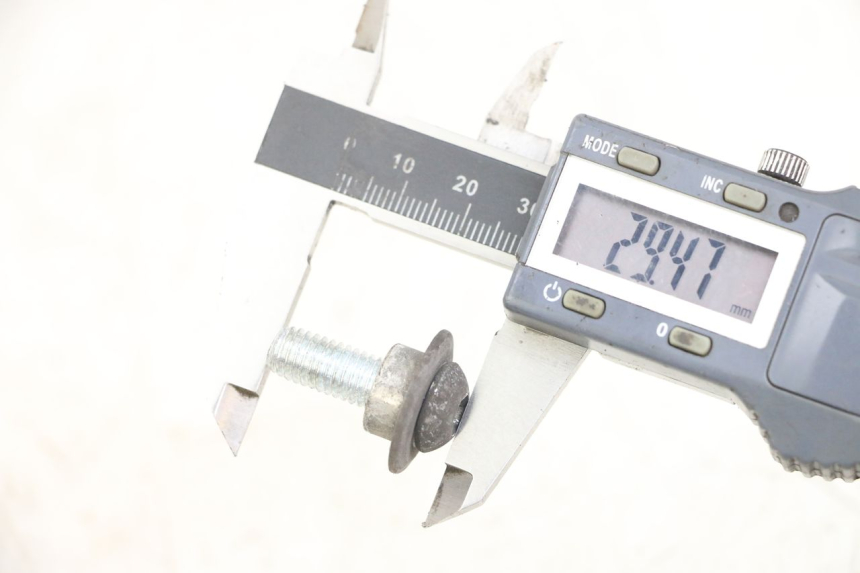 photo de REMSCHIJF BOUT PIAGGIO X10 125 (2012 - 2017) - Zoom op gebruiksstaat