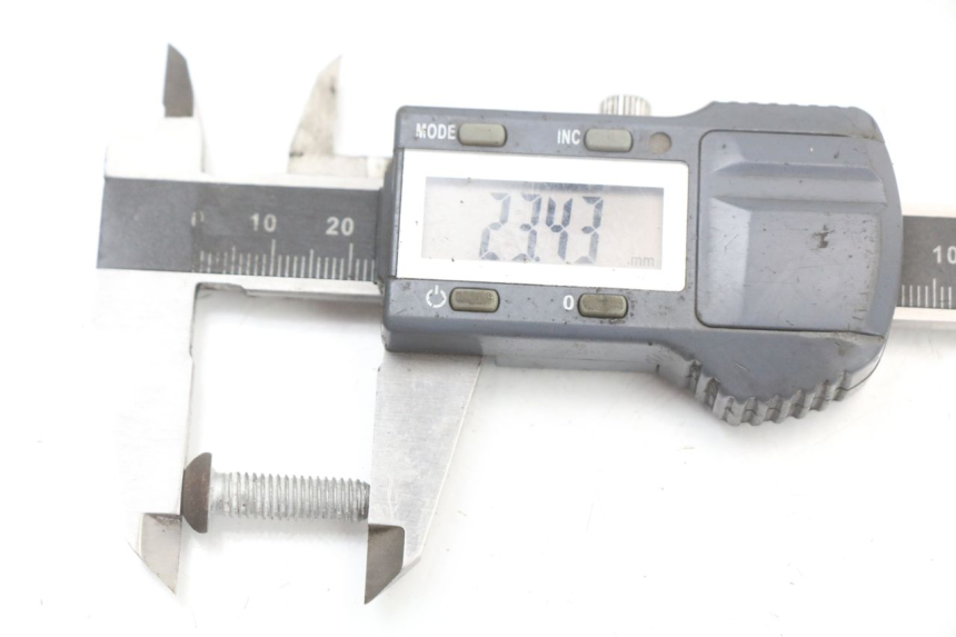 photo de REMSCHIJF BOUT PIAGGIO X8 125 (2004 - 2007) - Zoom op gebruiksstaat