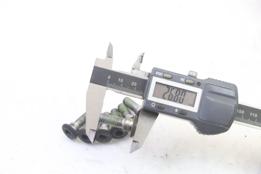 photo de REMSCHIJF BOUT HONDA X8R 50 (1998 - 2003) - Zoom op gebruiksstaat