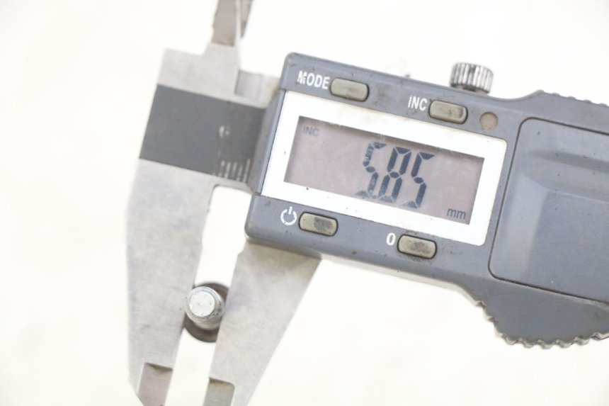 photo de REMSCHIJF BOUT PIAGGIO X9 EVOLUTION 125 (2003 - 2007) - Detail van het onderdeel