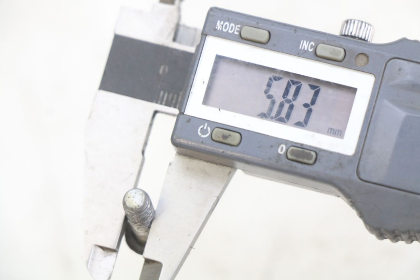 photo de REMSCHIJF BOUT PIAGGIO X9 EVOLUTION 125 (2003 - 2007) - Andere kijkhoek