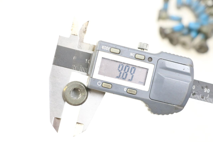 photo de REMSCHIJF BOUT KYMCO XCITING 250 (2006 - 2009) - Detail van het onderdeel