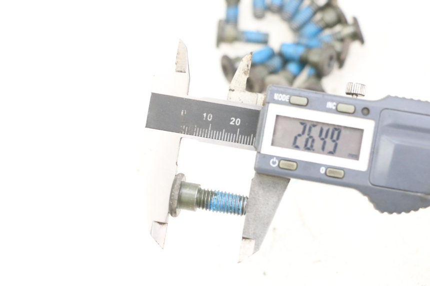 photo de REMSCHIJF BOUT KYMCO XCITING 250 (2006 - 2009) - Zoom op gebruiksstaat