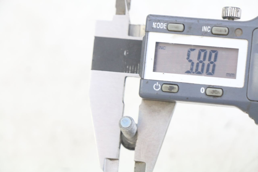 photo de REMSCHIJF BOUT PIAGGIO XEVO - X EVO 125 (2007 - 2017) - Detail van het onderdeel