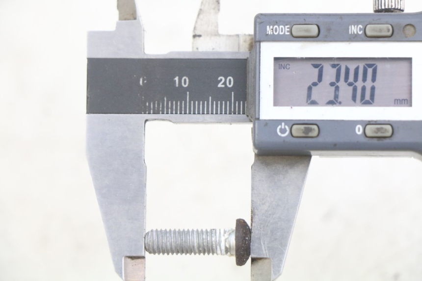 photo de REMSCHIJF BOUT PIAGGIO XEVO - X EVO 125 (2007 - 2017) - Zoom op gebruiksstaat