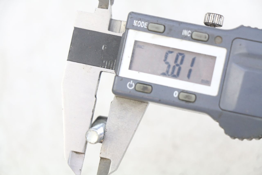 photo de REMSCHIJF BOUT PIAGGIO XEVO - X EVO 125 (2007 - 2017) - Detail van het onderdeel