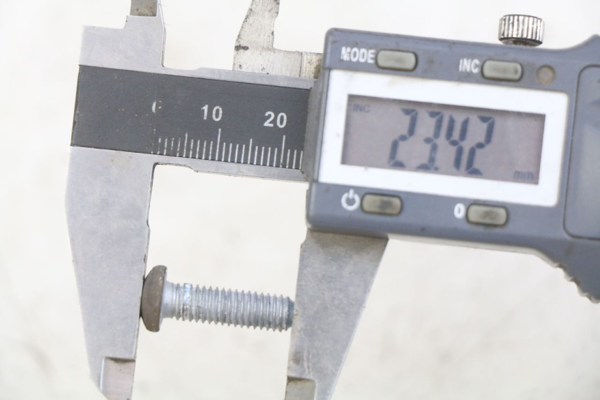 photo de REMSCHIJF BOUT PIAGGIO XEVO - X EVO 125 (2007 - 2017) - Technische close-up