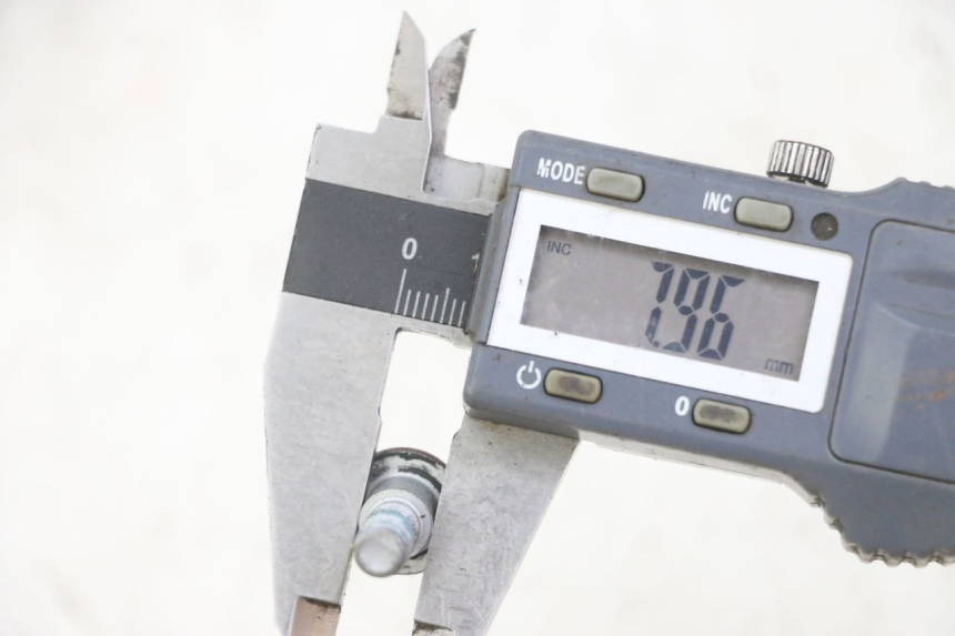 photo de REMSCHIJF BOUT YAMAHA XJ6 ABS 600 (2008 - 2016) - Andere kijkhoek