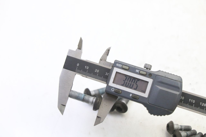 photo de REMSCHIJF BOUT YAMAHA XJ6 ABS 600 (2008 - 2016) - Andere kijkhoek