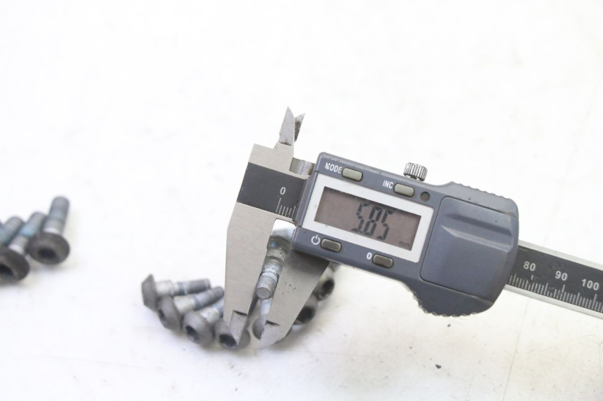 photo de REMSCHIJF BOUT YAMAHA XJ6 ABS 600 (2008 - 2016) - Staat van het oppervlak