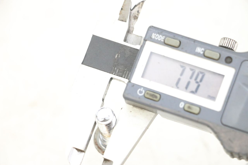 photo de REMSCHIJF BOUT SYM XS 125 (2007 - 2016) - Zoom op gebruiksstaat