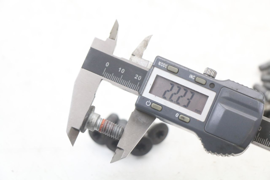 photo de REMSCHIJF BOUT YAMAHA FZ1 FAZER 1000 (2007 - 2009) - Technische close-up