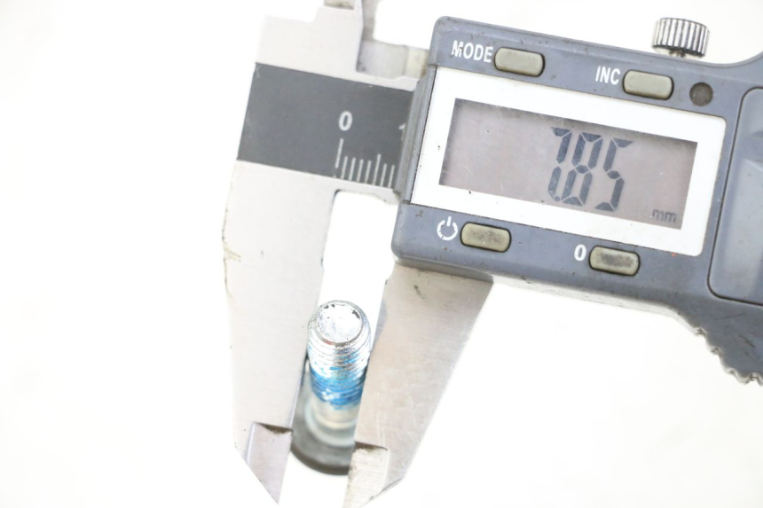 photo de REMSCHIJF BOUT YAMAHA NEOS NEO'S 4T 50 (2008 - 2016) - Detail van het onderdeel