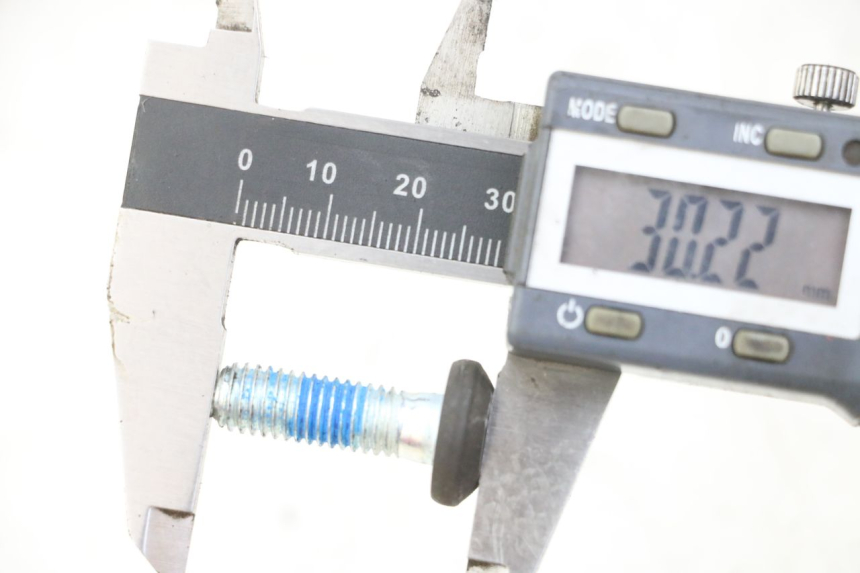 photo de REMSCHIJF BOUT YAMAHA NEOS NEO'S 4T 50 (2008 - 2016) - Zoom op gebruiksstaat