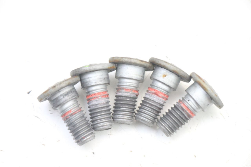 photo de REMSCHIJF BOUT YAMAHA TRACER 7 700 (2020 - 2024) - Technische close-up