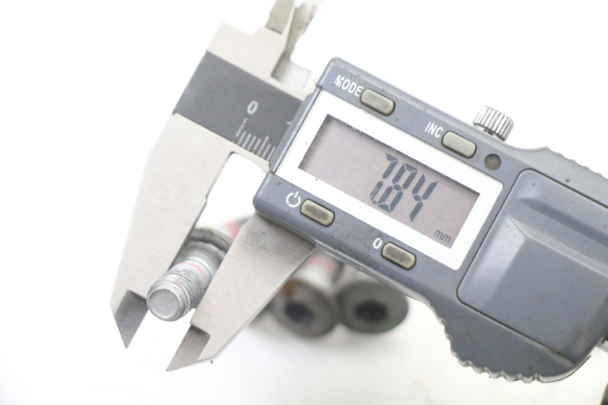 photo de REMSCHIJF BOUT YAMAHA TRACER 7 700 (2020 - 2024) - Overzicht