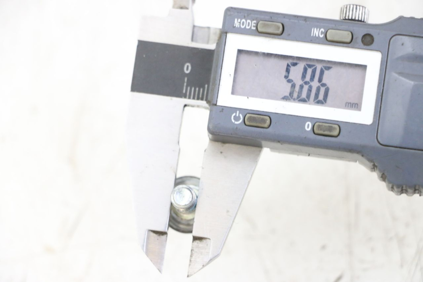 photo de REMSCHIJF BOUT YAMAHA X-MAX XMAX ABS 250 (2010 - 2014) - Zoom op gebruiksstaat