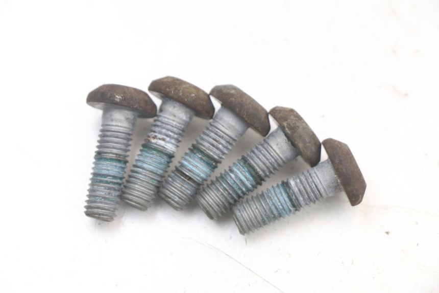 photo de REMSCHIJF BOUT YAMAHA XJ6 ABS 600 (2008 - 2016) - Zoom op gebruiksstaat