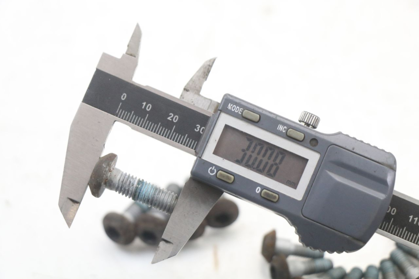 photo de REMSCHIJF BOUT YAMAHA XJ6 ABS 600 (2008 - 2016) - Andere kijkhoek