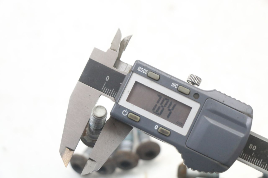 photo de REMSCHIJF BOUT YAMAHA XJ6 ABS 600 (2008 - 2016) - Technische close-up