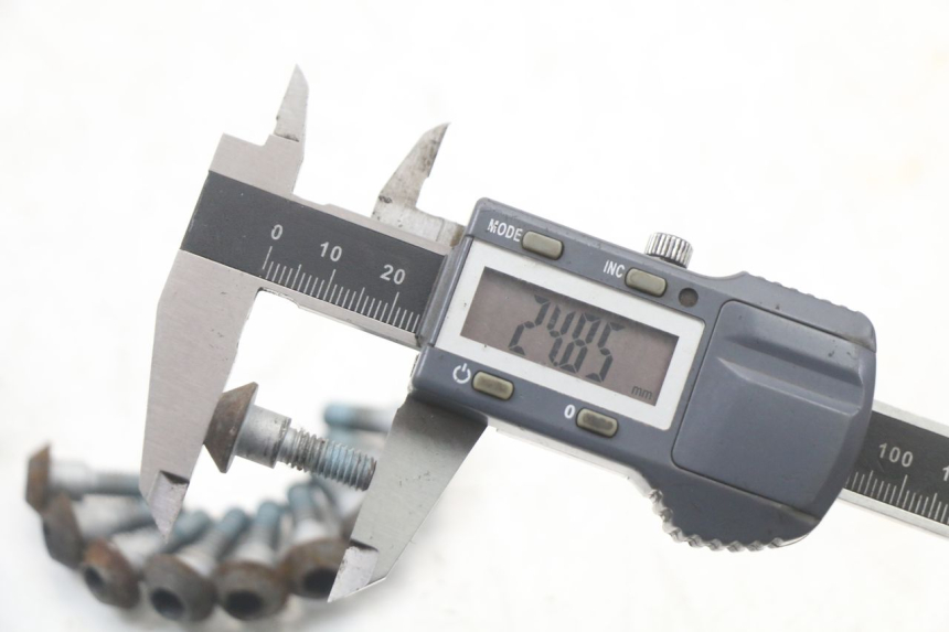 photo de REMSCHIJF BOUT YAMAHA XJ6 ABS 600 (2008 - 2016) - Bevestigingspunten