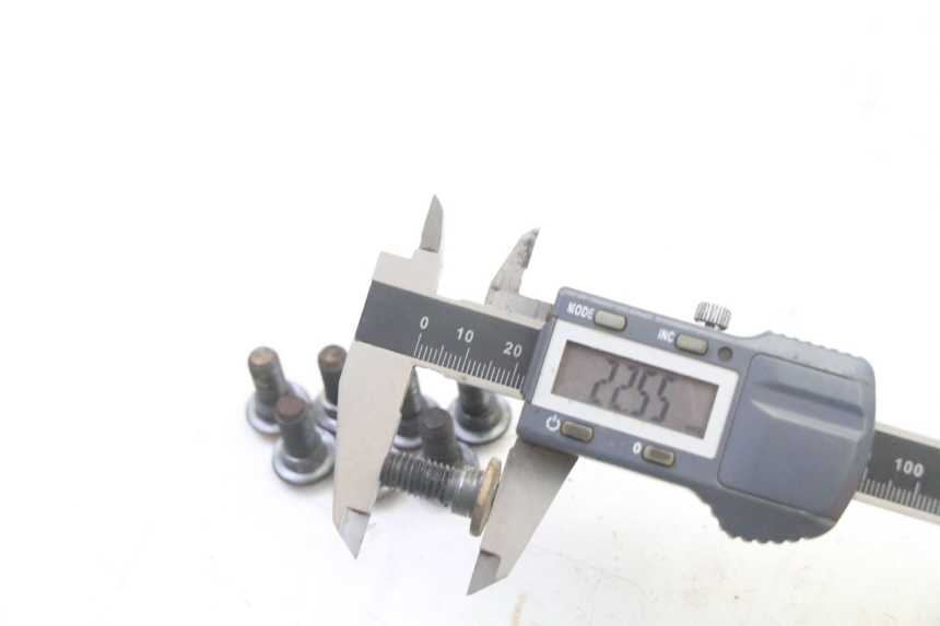 photo de REMSCHIJF BOUT YAMAHA YFM BRUIN 350 (2003 - 2009) - Andere kijkhoek