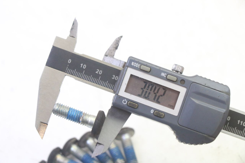 photo de REMSCHIJF BOUT YAMAHA YP MAJESTY 125 (2007 - 2010) - Technische close-up