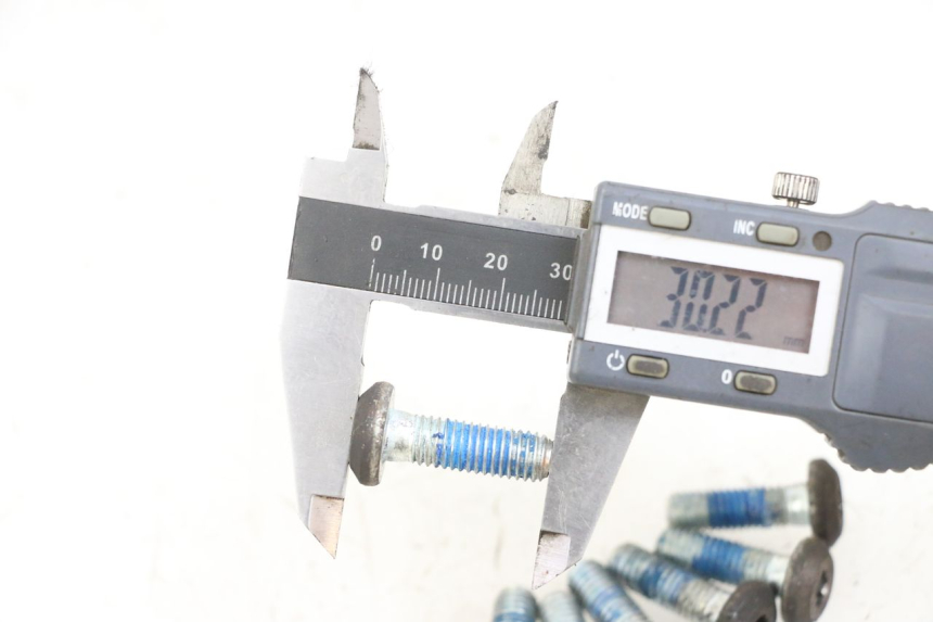 photo de REMSCHIJF BOUT YAMAHA YP MAJESTY 125 (2002 - 2006) - Zoom op gebruiksstaat