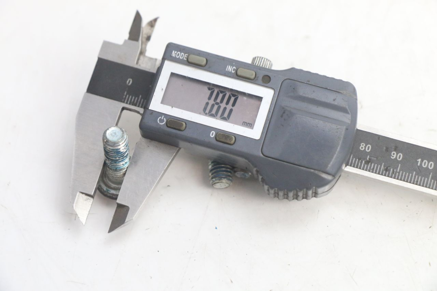 photo de REMSCHIJFSCHROEF YAMAHA YP MAJESTY 125 (1998 - 2001) - Andere kijkhoek