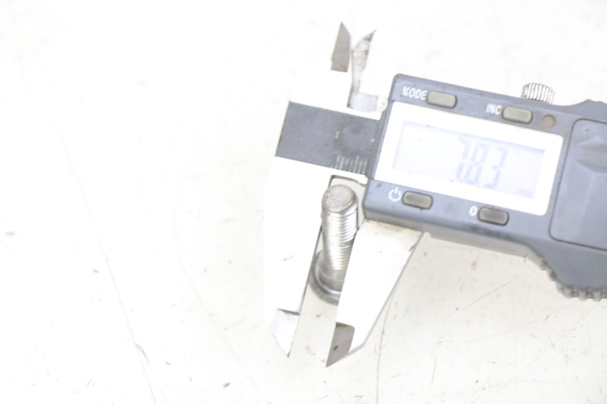 photo de REMSCHIJF BOUT KAWASAKI Z 750 (2007 - 2013) - Detail van het onderdeel