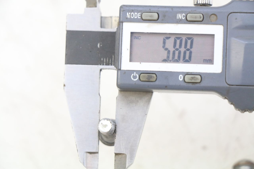 photo de REMSCHIJF BOUT PIAGGIO ZIP 2T 50 (2009 - 2019) - Detail van het onderdeel