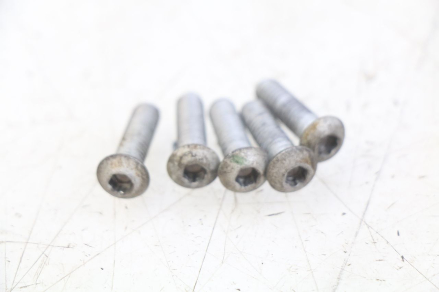 photo de REMSCHIJF BOUT PIAGGIO ZIP 2T 50 (2009 - 2019) - Zoom op gebruiksstaat