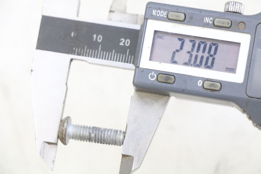 photo de REMSCHIJF BOUT PIAGGIO ZIP 2T 50 (2009 - 2019) - Andere kijkhoek