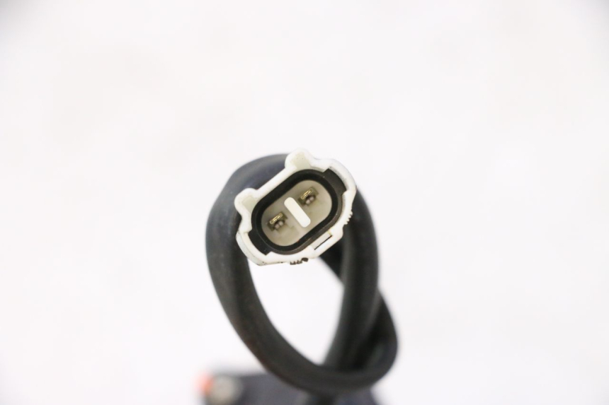 photo de LUCHTROOSTERS YAMAHA YZF R6 600 (2008 - 2009) - Technische close-up