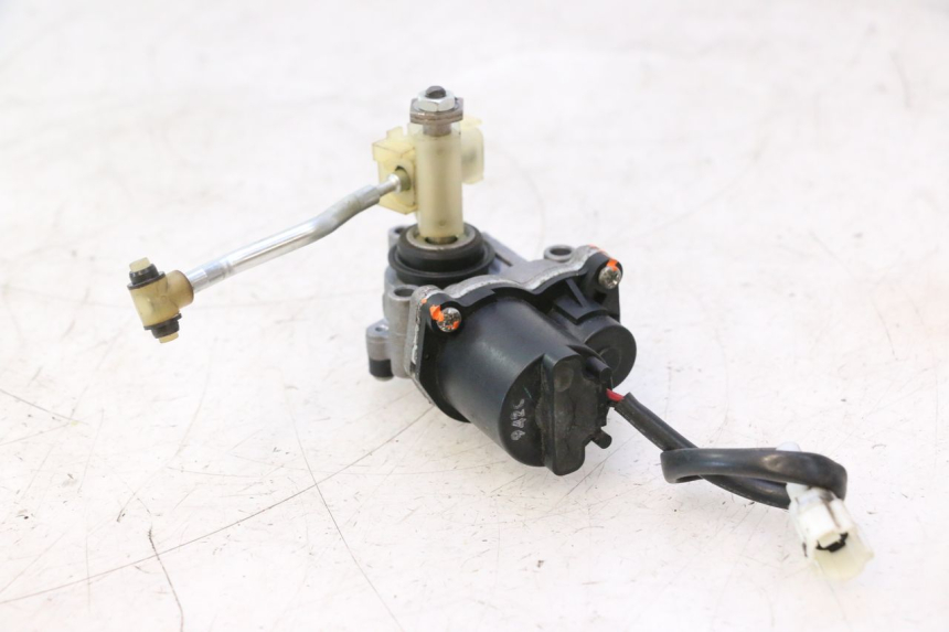photo de LUCHTROOSTERS YAMAHA YZF R6 600 (2008 - 2009) - Overzicht